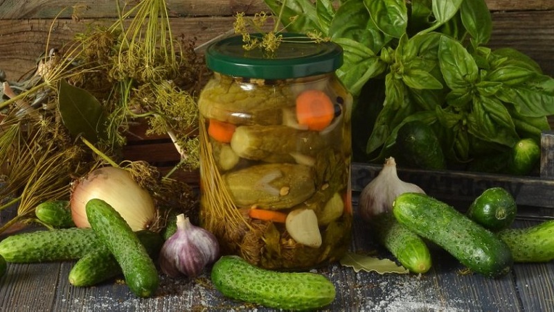 How to store pickled cucumbers in an apartment: terms and conditions, useful tips