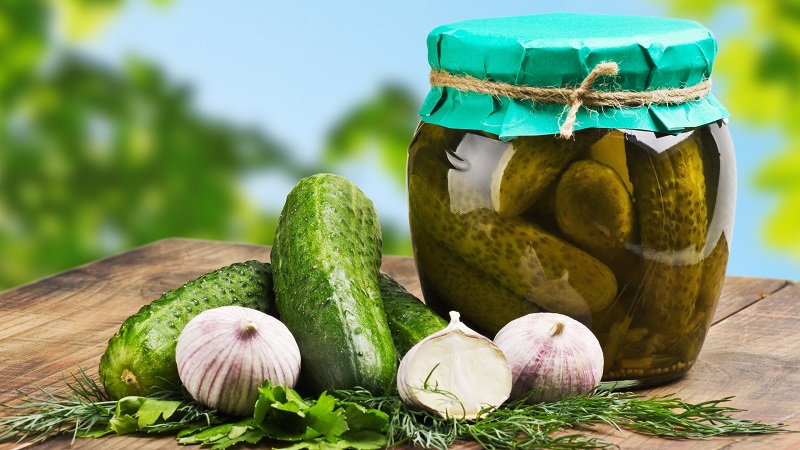 How to store pickled cucumbers in an apartment: terms and conditions, useful tips