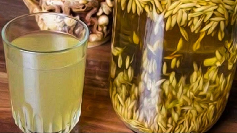 How to use oats to treat gallstone disease