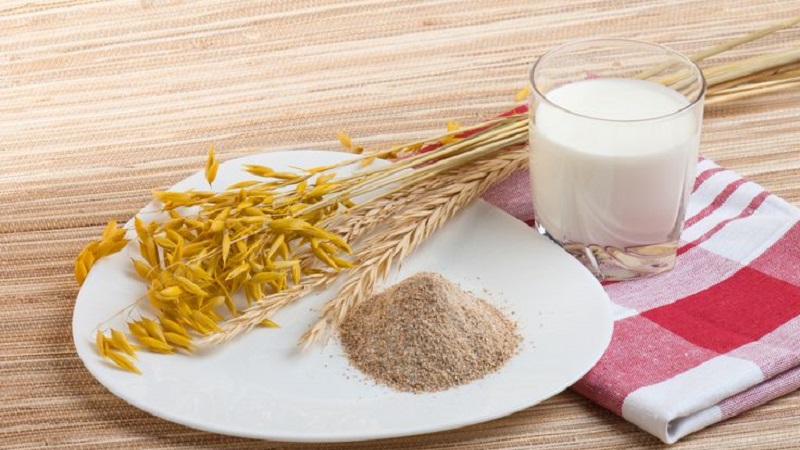 What are the differences between wheat, rye, oats and barley: photo and comparative characteristics