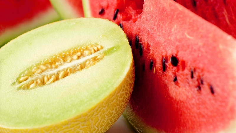 How to make a simple and delicious watermelon and melon jam