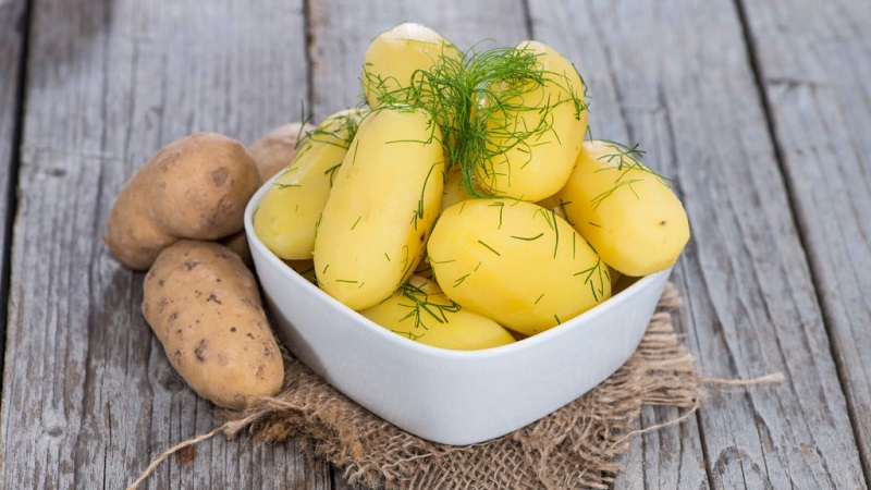 We buy harmless vegetables: how to check potatoes for nitrates at home and what is it for