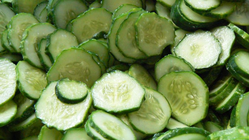 How to pickle large cucumbers for the winter with circles: the most delicious recipes and tips for their preparation