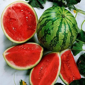 What varieties of watermelons are preferable for planting in Siberia