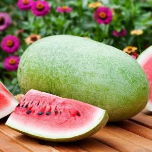 What varieties of watermelons are preferable for planting in Siberia