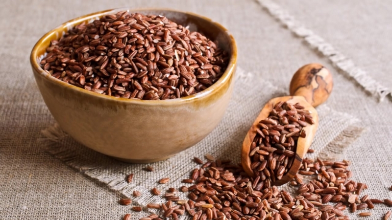 Calorie content and useful properties of brown rice for the human body