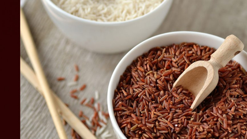 Calorie content and useful properties of brown rice for the human body