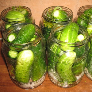 The best recipes for pickling cucumbers in a cold way under a nylon lid