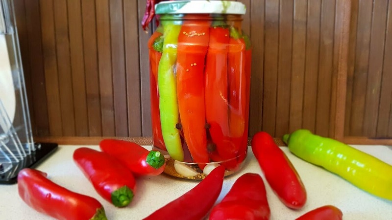 The best ways to harvest hot peppers for the winter: recipes for preserving and drying hot seasonings