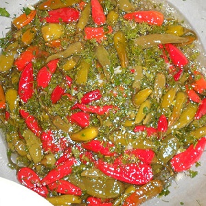 The best ways to harvest hot peppers for the winter: recipes for preserving and drying hot seasonings
