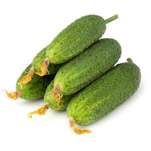 Delicious and easy-to-grow cucumbers Lukhovitsky