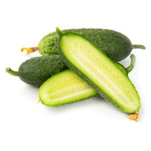 Delicious and easy-to-grow cucumbers Lukhovitsky