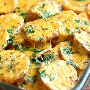 Can you eat potatoes while breastfeeding?