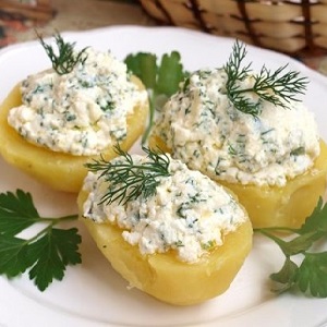 Can you eat potatoes while breastfeeding?