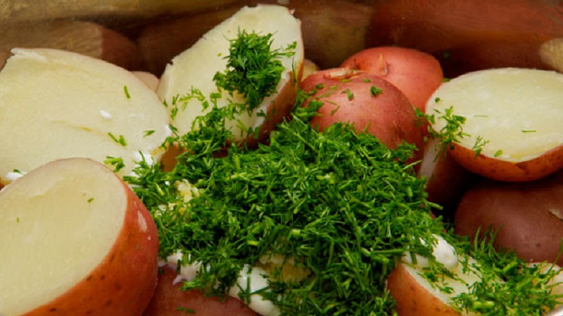Can you eat potatoes while breastfeeding?