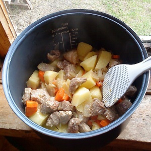 Can you eat potatoes while breastfeeding?