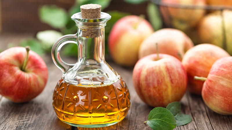 Is it possible to salt cucumbers with apple cider vinegar for the winter and how to do it right