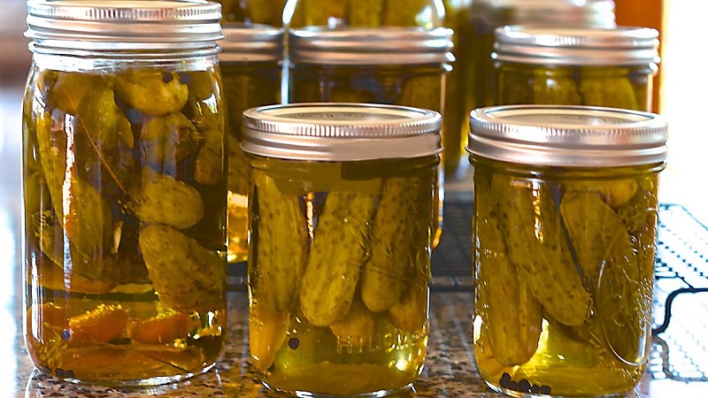 Is it possible to salt cucumbers with apple cider vinegar for the winter and how to do it right