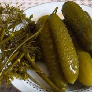 Is it possible to salt Zozulya cucumbers and how to do it correctly