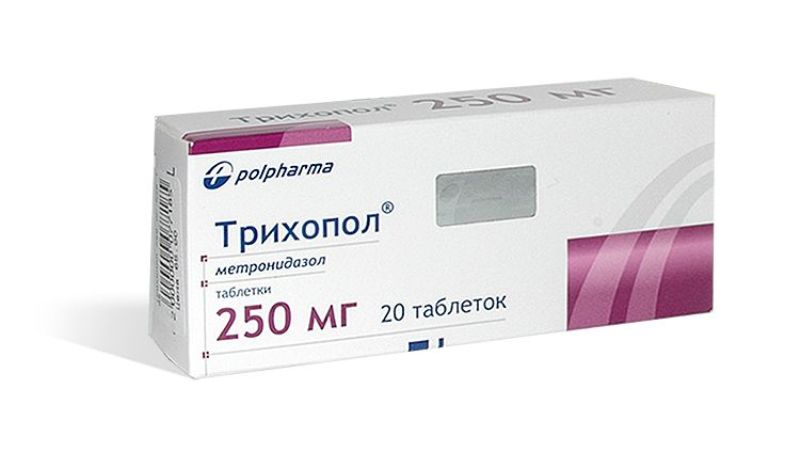 How effective is Trichopolum in the fight against late blight?
