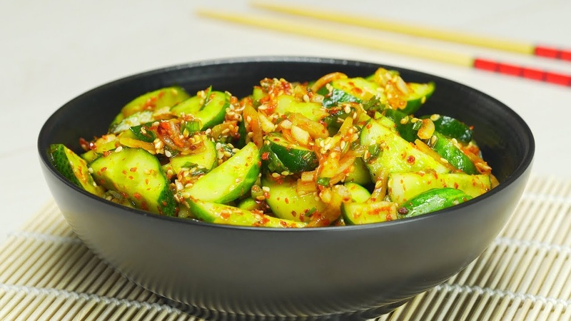 A selection of delicious recipes for preparations from overripe cucumbers for the winter