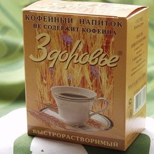 The benefits and harms of a coffee drink made from barley and rye, instructions for its preparation