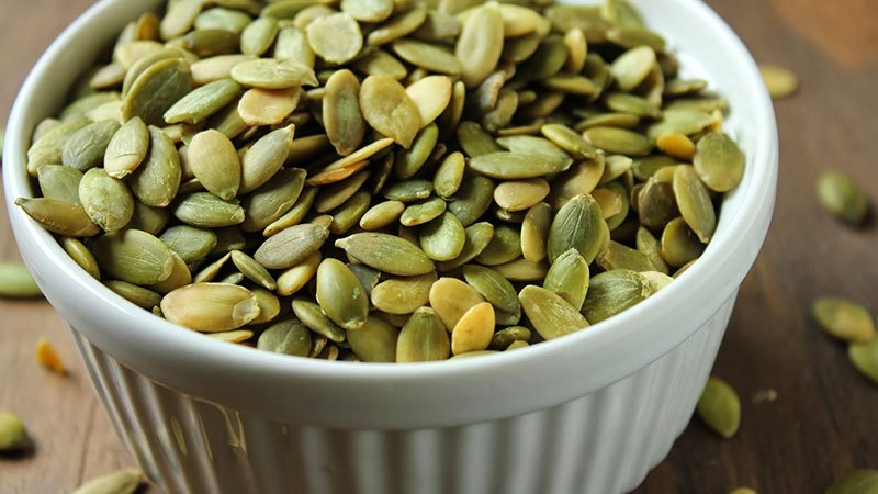 The benefits and harms of pumpkin seeds for men with prostatitis