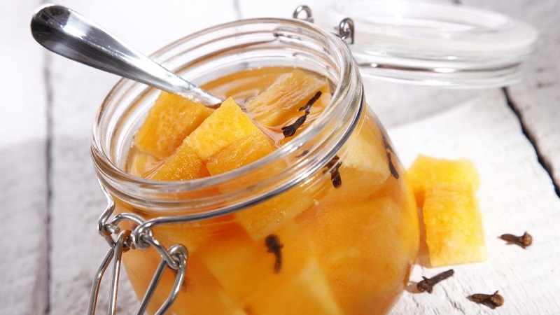 Simple and delicious recipes for preparing melons for the winter in jars without sterilization