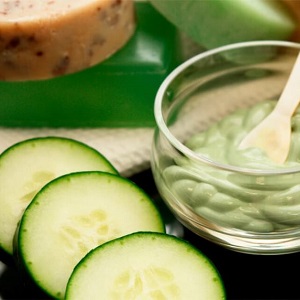 Recipes for making homemade potato face masks for wrinkles
