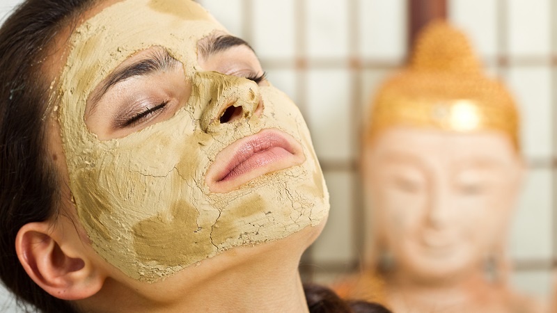Recipes for making homemade potato face masks for wrinkles