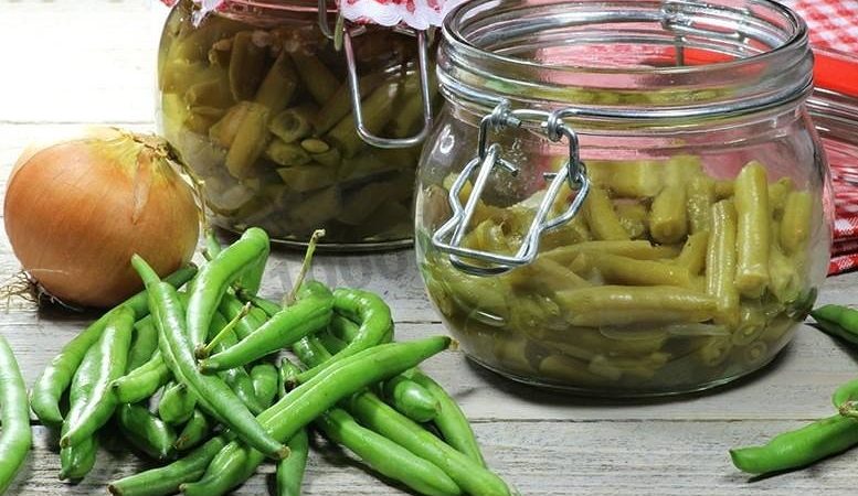 The best recipes for pickled asparagus beans for the winter: we make delicious blanks from simple ingredients