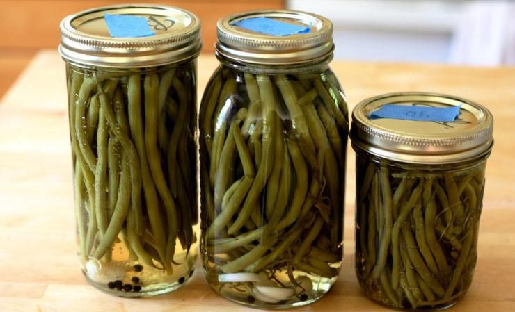 The best recipes for pickled asparagus beans for the winter: we make delicious blanks from simple ingredients
