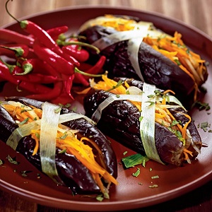 The most delicious recipes for salting eggplant for the winter in jars from experienced housewives