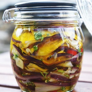 The most delicious recipes for salting eggplant for the winter in jars from experienced housewives
