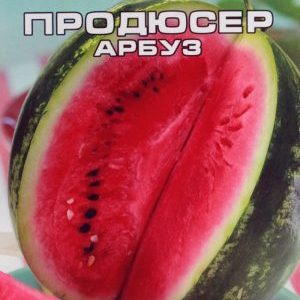 Should you buy watermelon seeds? Producer: an overview of the variety of American breeders, its advantages and disadvantages