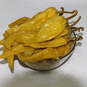 Top 10 best recipes for pickled pepper Ogonyok for the winter