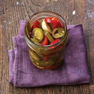 Top 10 best recipes for pickled pepper Ogonyok for the winter