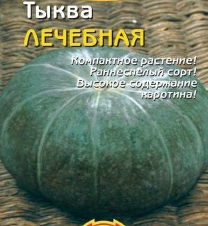 A healthy and tasty variety from Kuban breeders - Healing pumpkin: a review of the variety and instructions for growing