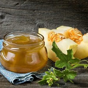 Delicious and simple recipes for melon jam with apples