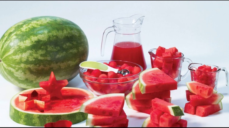 Watermelon on guard of male power: how it is useful for the body