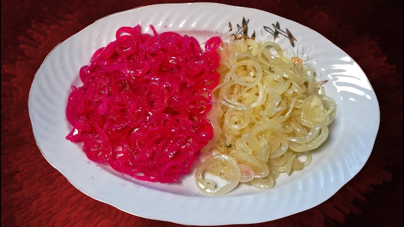 Affordable, quick and tasty ways to make pickled onions for barbecue, herring and salad