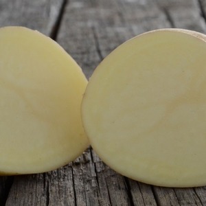 Description and characteristics of the La Perla potato variety
