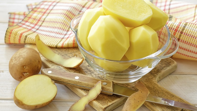 Best potato face masks