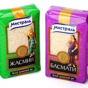 What is the difference between jasmine rice and basmati rice: the difference in appearance, taste and application