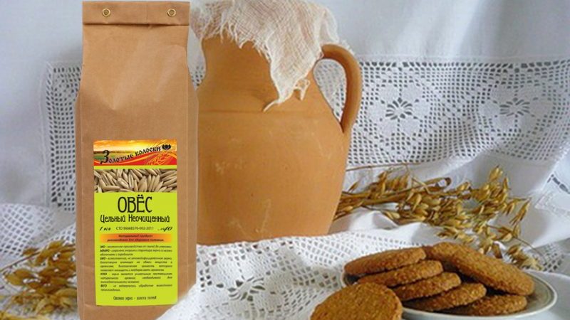 The benefits and harms of oatmeal for the body and the scope of the product