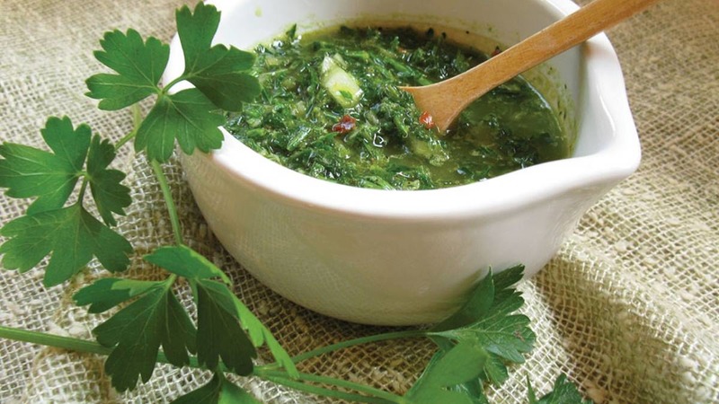 Best Facial Remedies: Homemade Parsley Masks