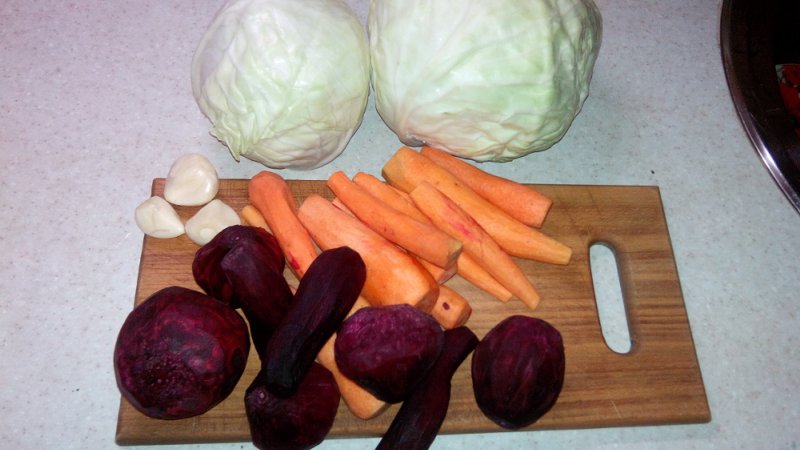 How to prepare delicious sauerkraut for the winter