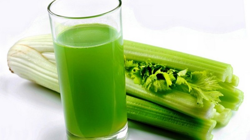 Celery for weight loss: how much can you eat per day