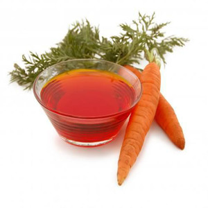 How to make carrot seed oil and what it is used for