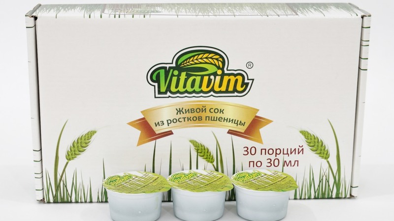 Maximum benefits in one glass: we prepare and drink wheatgrass juice correctly